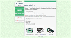 Desktop Screenshot of hst-invest.com